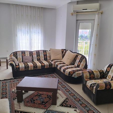 Antalya Begonvil Apart Antália Exterior foto