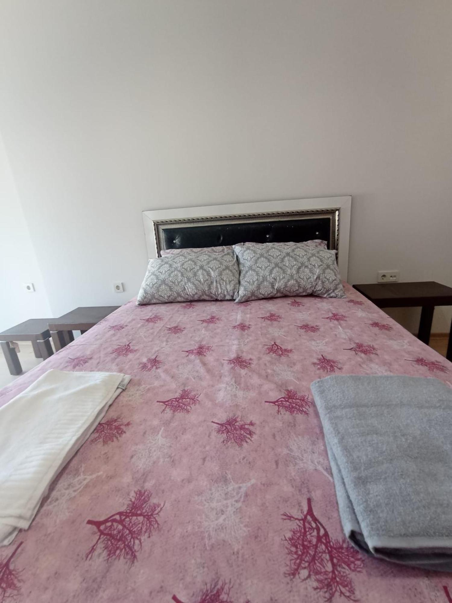Antalya Begonvil Apart Antália Exterior foto