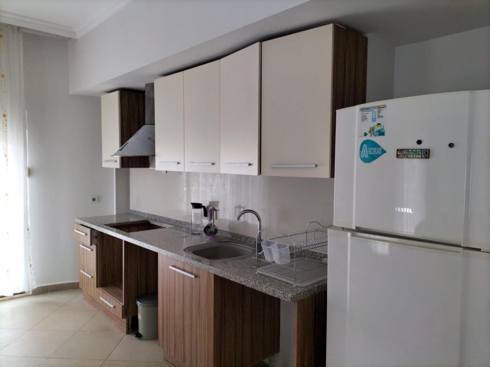 Antalya Begonvil Apart Antália Exterior foto