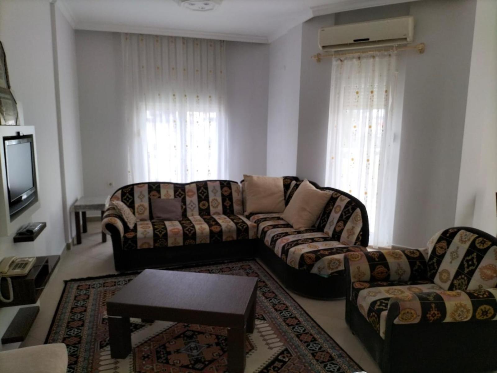 Antalya Begonvil Apart Antália Exterior foto