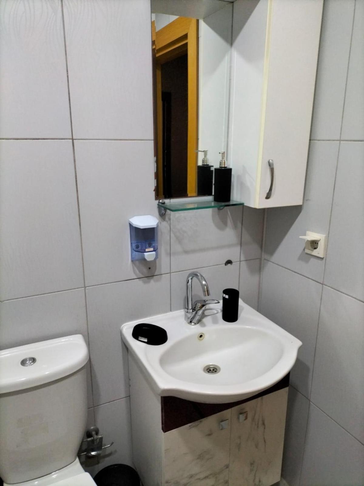 Antalya Begonvil Apart Antália Exterior foto